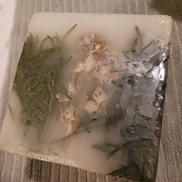 NEW! VINTAGE 2001 HERBAL LIFE SENSORY GARDEN SCENTED CANDLE - Picture 4 of 8